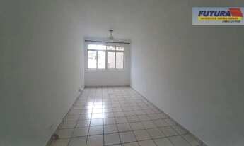 Imagem 2: Apartamento com 2 dormitórios para alugar, 85 m² por R$ 2.700,00/mês - Vila Valença - São