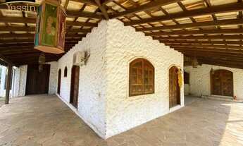 Imagem: Chácara com Cachoeira mata nativa - 4 quartos