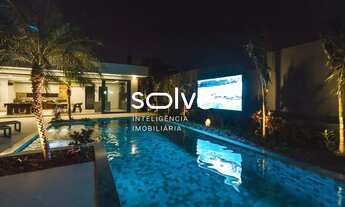 Imagem 6: Casa com 5 suítes à venda, 638 m² - Reserva Petrus - Indaiatuba/SP