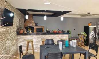 Imagem 7: Casa de Alto Padrão na Av.São Paulo no Tradicional - Habite-se