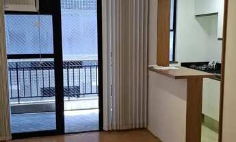 Imagem 2: Imóvel para aluguel com 47 metros quadrados com 1 quarto em Gávea - Rio de Janeiro - RJ