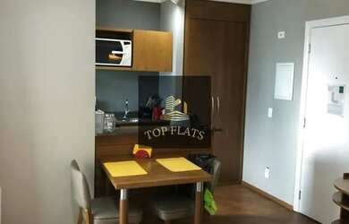 Imagem 2: Flat disponível na Consolação