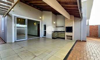 Imagem 5: Casa térrea em condomínio com 03 Suítes para Alugar, 198m² - Condomínio Colina do Sabiá