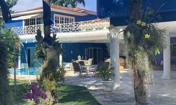 Imagem 6: Casa com 6 quartos à venda, 1100 m² por R$ 6.830.000 - Barra da Tijuca - Rio de Janeiro/RJ