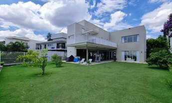 Imagem 3: Casa de alto padrão Cond. Alpes de Vinhedo venda Pinheirinho Vinhedo. Casa com apenas 04 a