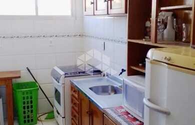 Imagem: APARTAMENTO 2 DORMITÓRIOS E 1 VAGA DE GARAGEM