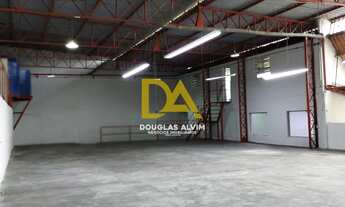 Imagem 2: Galpão para Locação - 1100m² - Chácara Marco - Barueri