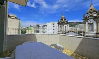 Imagem 2: Cobertura à venda, 3 quartos, 1 suíte, Botafogo - RIO DE JANEIRO/RJ