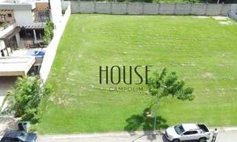 Imagem 3: Terreno à venda, 552 m² - Alphaville Nova Esplanada - Votorantim/SP