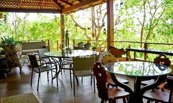 Imagem: Fazenda - Chácara 5 quartos, sendo 3 suítes