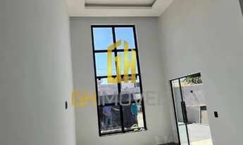 Imagem 3: Casa à venda, 100 m² por R$ 400.000,00 - Jardim Buriti Sereno - Aparecida de Goiânia/GO