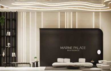 Imagem 11: Apartamento no Marine Palace Residence - Balneário Camboriú - SC