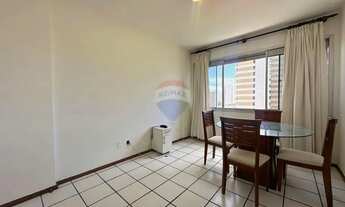 Imagem 4: Locação - Apartamento de 1 dormitório, semimobiliado, 1 vaga rotativa R$ 2.000,00 - Graça