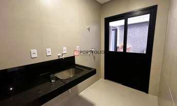 Imagem 9: Sobrado com 4 dormitórios à venda, 256 m² por R$ 2.300.000,00 - Jardins Capri - Senador Ca