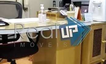 Imagem 7: Vende sala 30m Reformada com vaga em Botafogo