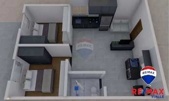 Imagem 4: Studio Moderno à Venda em Passos, MG!