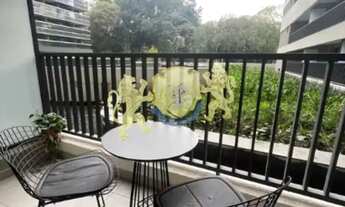 Imagem 7: Flat para alugar na República - Condomínio Setin Downtown República