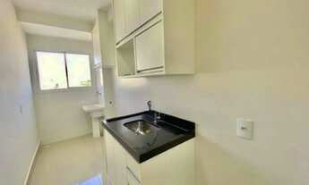 Imagem 6: Apartamento 1 Quarto para Aluguel no Cascata, Marília Porcelanato, 1 vaga