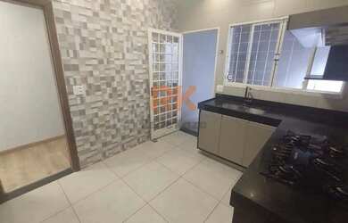 Imagem 4: Casa para Aluguel no Liberdade, BH 3 quartos, 2 vagas, varanda gourmet