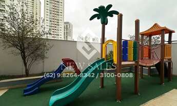 Imagem 4: APTO- 2 quartos,1 suíte, Armários, 1 vaga- Jardim Atlântico