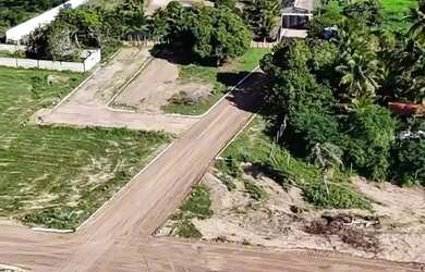 Imagem 2: Loteamento Paraiso situado no Papagaio