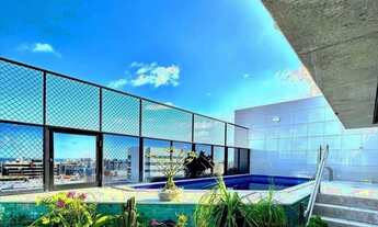 Imagem 4: Imóvel para aluguel possui 265 metros quadrados com 3 quartos em Jatiúca - Maceió - AL