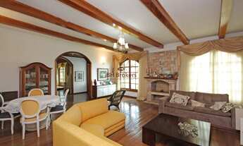 Imagem 3: CASA DE 4 QUARTOS PARA LOCAÇÃO NO BAIRRO BELVEDERE