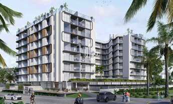 Imagem 6: Studios na planta na beira-mar de Intermares