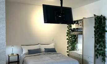 Imagem 4: Apartamento Studio Completo em Bairro Premium