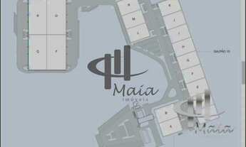 Imagem 6: Locação Galpão Cajamar Empresarial Paineira Jordanésia Ref: 38126