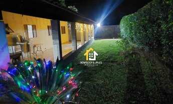 Imagem 2: Chácara com 3 dormitórios, 1400 m² - venda por R$ 850.000,00 ou aluguel por R$ 3.675,00/mê