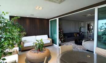 Imagem 4: Imóvel para aluguel com 232 metros quadrados com 4 quartos em Cocó - Fortaleza - CE