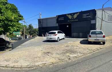 Imagem: Galpão - Jardim Santa Lúcia - Campinas