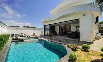 Imagem: Casa no condomínio Brisas do Lago para