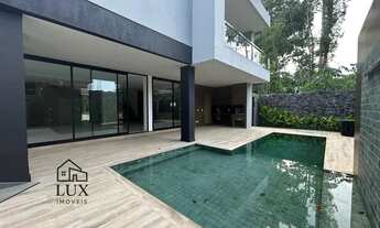 Imagem 3: Alphaville 2 / 4 suítes / climatizada / energia solar / área gourmet / piscina