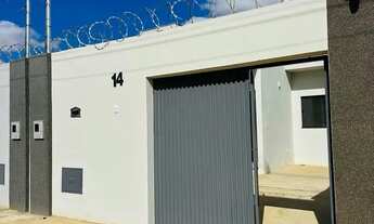 Imagem: Casa moderna e espaçosa