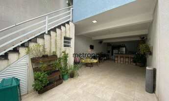 Imagem 2: Sobrado à venda, 144 m² por R$ 745.000,00 - Parque Novo Oratório - Santo André/SP