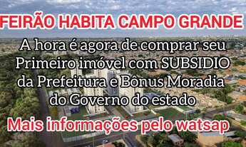 Imagem 2: Lançamento Jd. Panamá até 3 subsidios