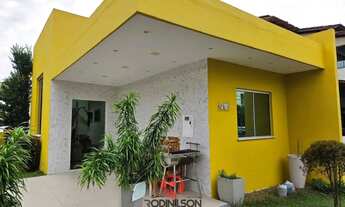 Imagem 3: Cond. Jardim Espanha, Linda Casa 3 suítes, s/1 closet, térrea c/ laje, porcelanato, Tapanã