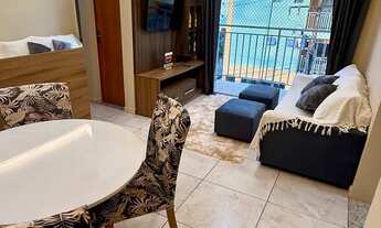 Imagem 2: Vendo MOBILIADO 2/4 70m2 sendo 1 suite 3 banheiros BELÉM PRONTO PARA MORAR