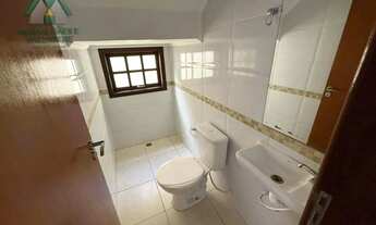 Imagem 7: Sobrado com 4 dormitórios para alugar, 180 m² por R$ 3.977,00/mês - Bosque dos Eucaliptos