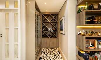 Imagem 4: Casa à venda com 5 quartos no Vista Alegre em Curitiba