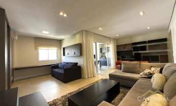 Imagem 5: Apartamento com 1 dormitório para alugar, 108 m² por R$ 8.097,81/mês - Jardim Ana Maria