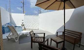 Imagem 4: Casa mobiliada na Praia de João Pessoa