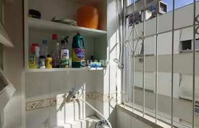 Imagem 6: Apartamento mobiliado de 1 dormitório no bairro Menino Deus!