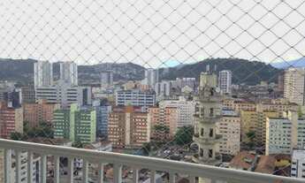 Imagem 5: Apartamento para aluguel no Encruzilhada, Santos