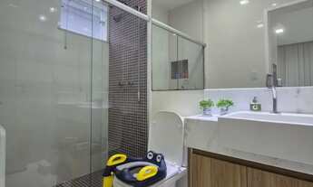 Imagem 6: Casa de Alto padrão 4 suítes + uma dependência,condomínio no Sim