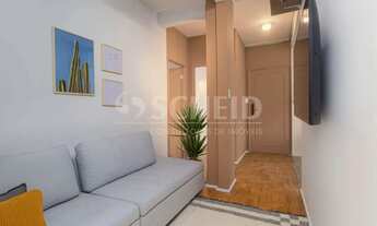 Imagem: Apartamento de 114 m² no Paraíso Conforto