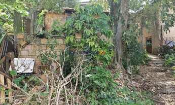 Imagem 4: Terreno irregular com frente de 1.50m e por 21.50