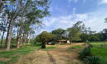 Imagem 2: Chácara com Cachoeira mata nativa - 4 quartos, 4 suítes, 3 salas e 250m² de área em Chapad